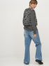 【 予約:11月中旬 】LOOSE FIT FLARE PT /Y254-31131